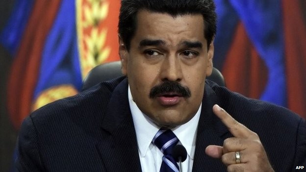Venezuelan President pledges to boost economic growth in 2015  - ảnh 1